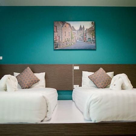The Rich Hotel Ubonratchathani Ubon Ratchathani Exteriér fotografie
