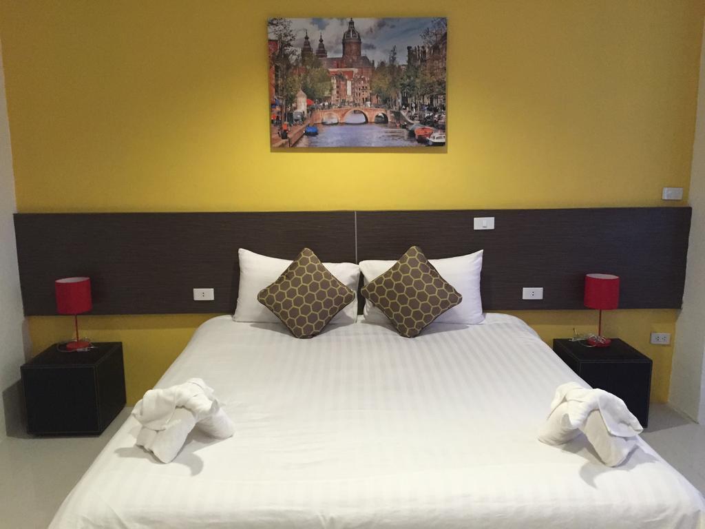 The Rich Hotel Ubonratchathani Ubon Ratchathani Pokoj fotografie