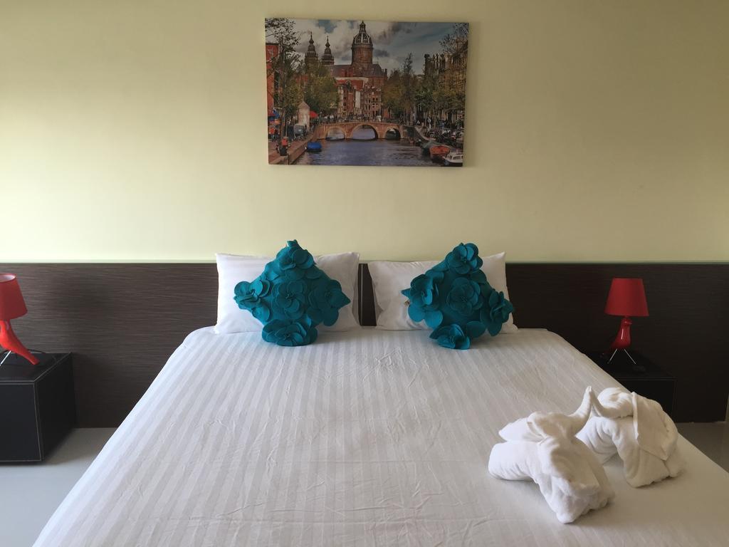 The Rich Hotel Ubonratchathani Ubon Ratchathani Pokoj fotografie