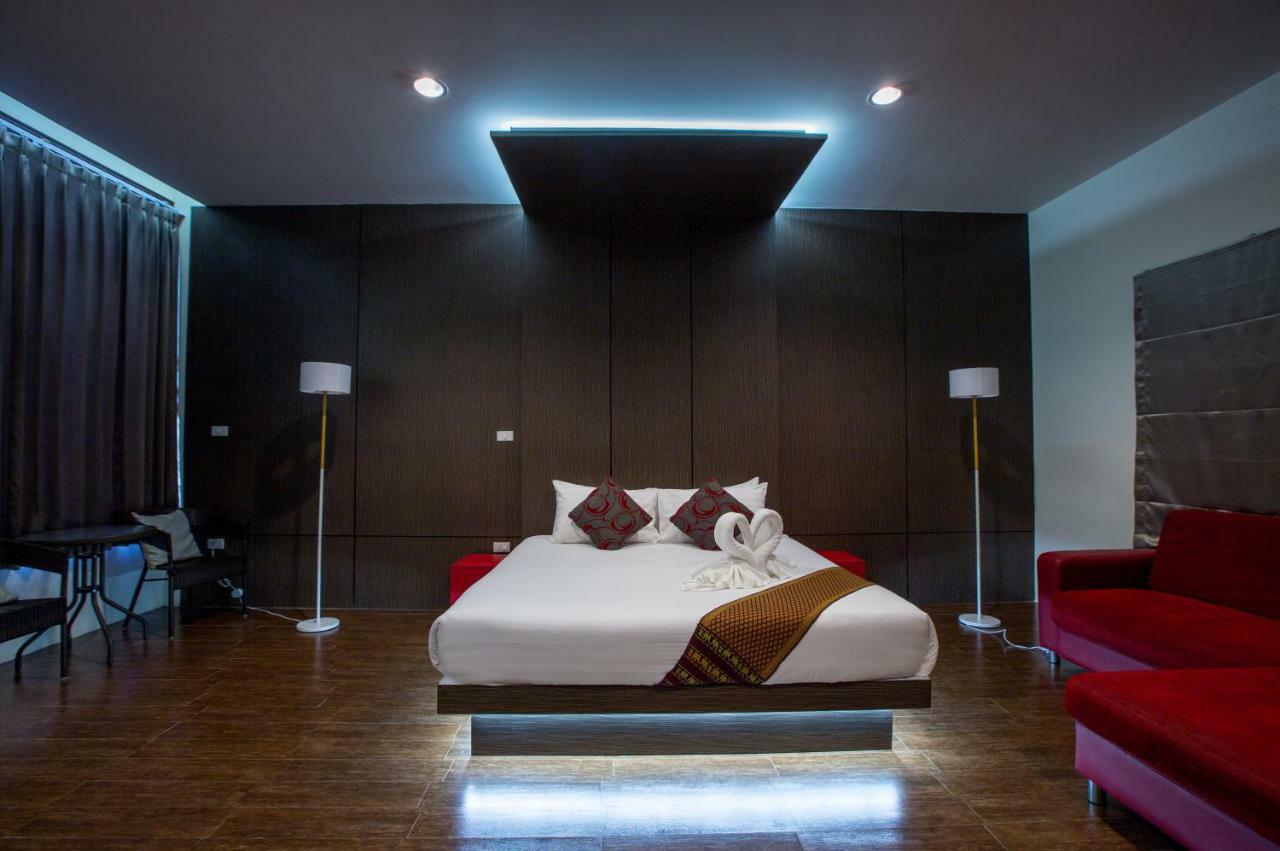 The Rich Hotel Ubonratchathani Ubon Ratchathani Exteriér fotografie