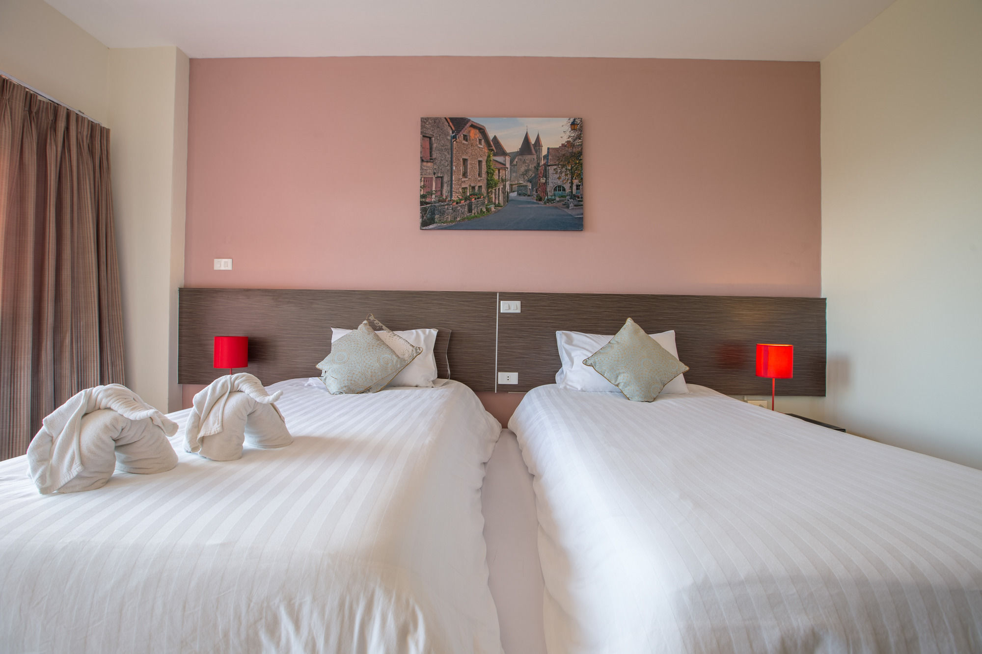 The Rich Hotel Ubonratchathani Ubon Ratchathani Exteriér fotografie