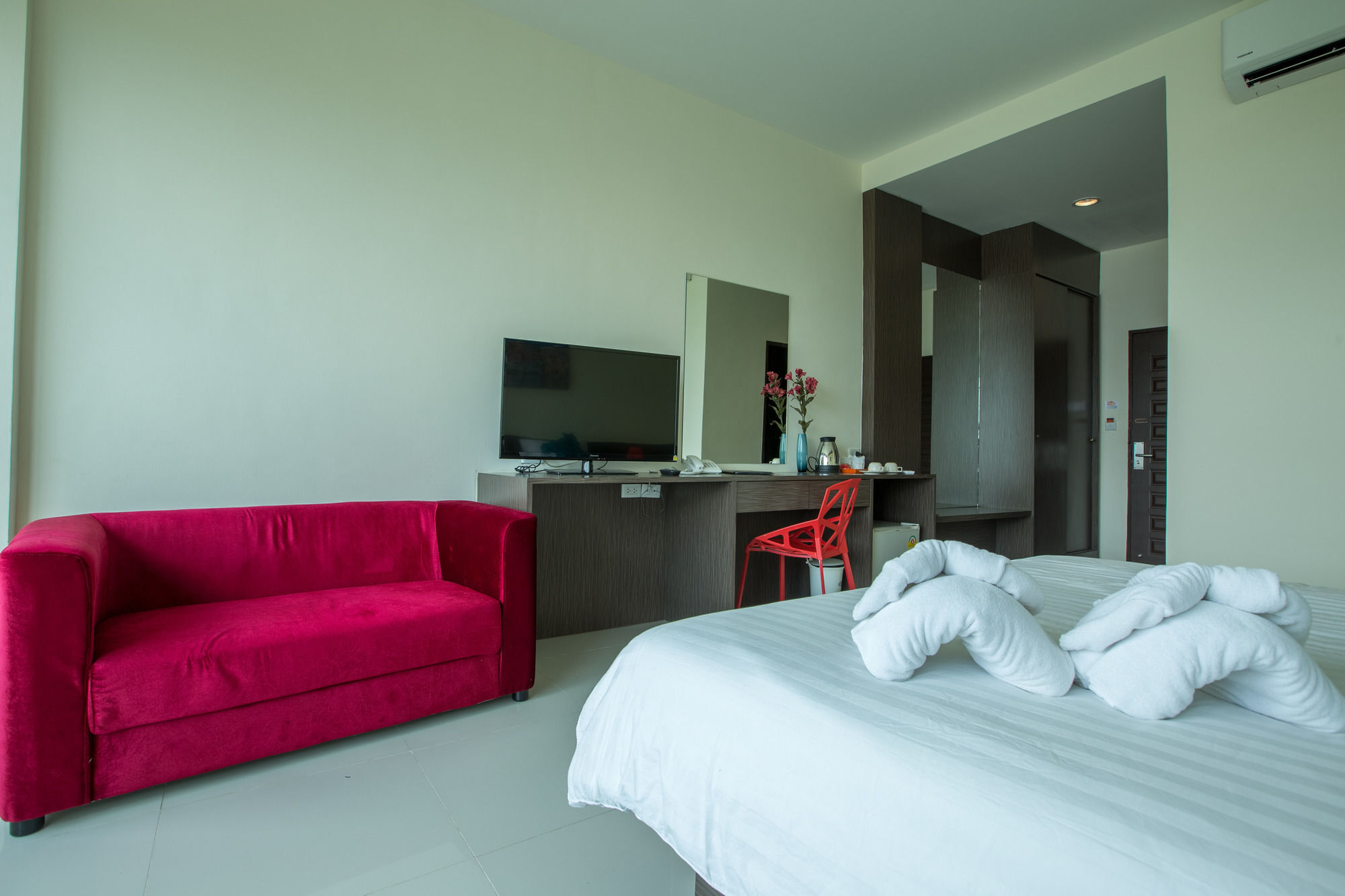 The Rich Hotel Ubonratchathani Ubon Ratchathani Exteriér fotografie
