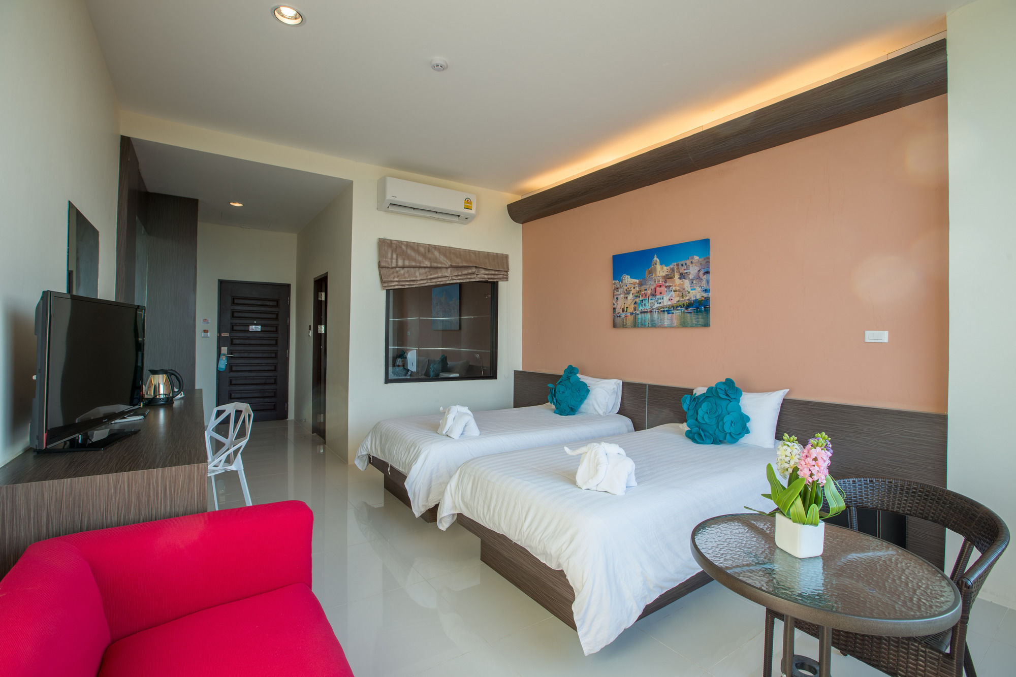 The Rich Hotel Ubonratchathani Ubon Ratchathani Exteriér fotografie
