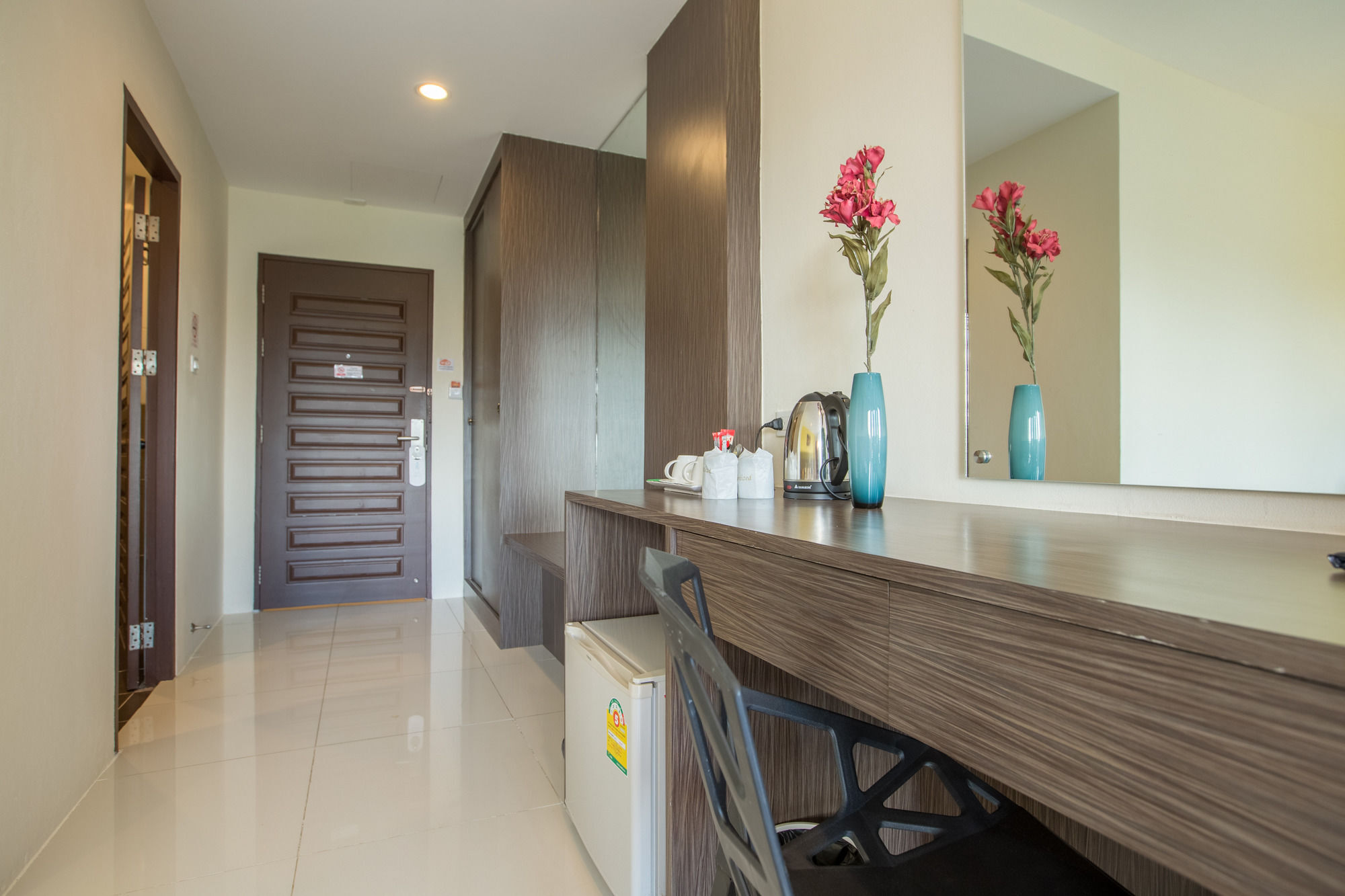 The Rich Hotel Ubonratchathani Ubon Ratchathani Exteriér fotografie